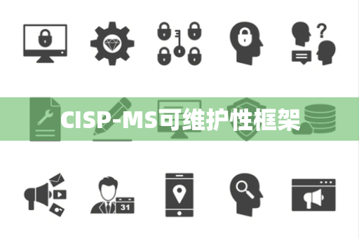 CISP-MS可维护性框架