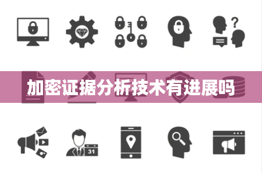 加密证据分析技术有进展吗