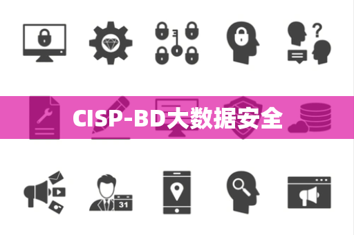 CISP-BD大数据安全