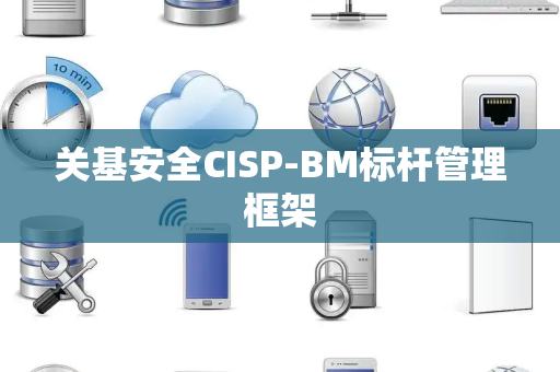 关基安全CISP-BM标杆管理框架