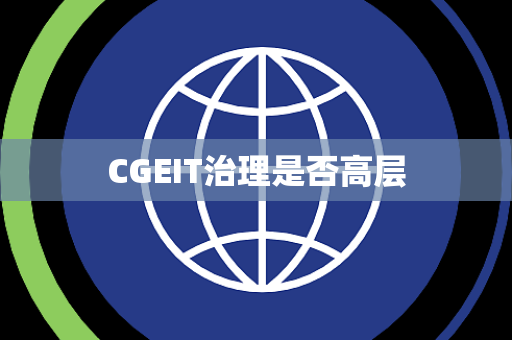CGEIT治理是否高层