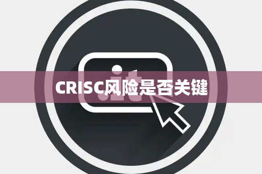 CRISC风险是否关键 CRISC风险是否关键