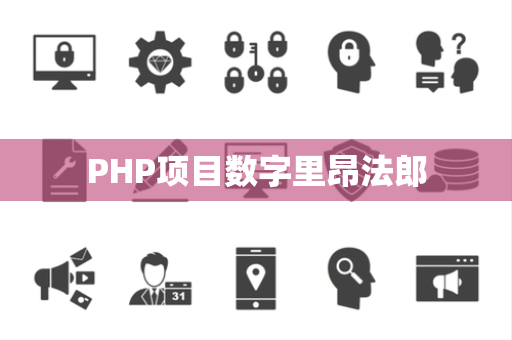 PHP项目数字里昂法郎