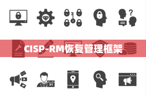 CISP-RM恢复管理框架