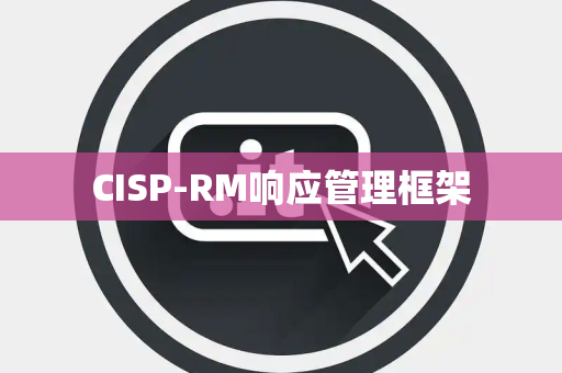 CISP-RM响应管理框架