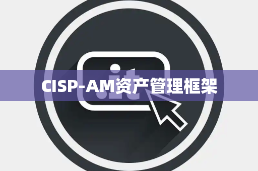 CISP-AM资产管理框架