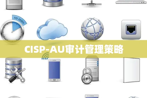 CISP-AU审计管理策略