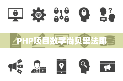 PHP项目数字尚贝里法郎