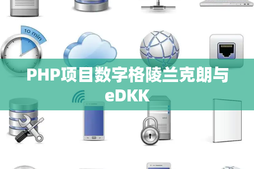 PHP项目数字格陵兰克朗与eDKK