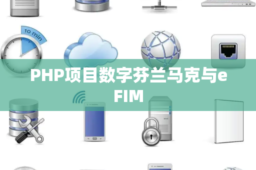 PHP项目数字芬兰马克与eFIM