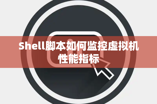 Shell脚本如何监控虚拟机性能指标