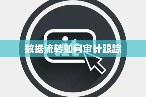 数据流转如何审计跟踪