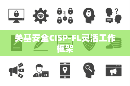 关基安全CISP-FL灵活工作框架