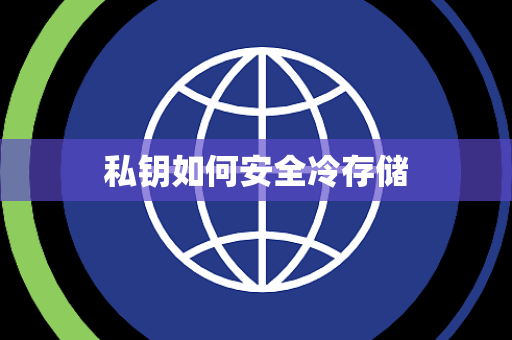 私钥如何安全冷存储