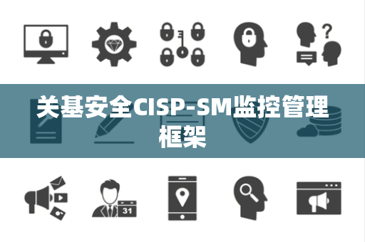 关基安全CISP-SM监控管理框架