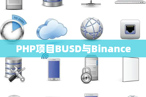 PHP项目BUSD与Binance