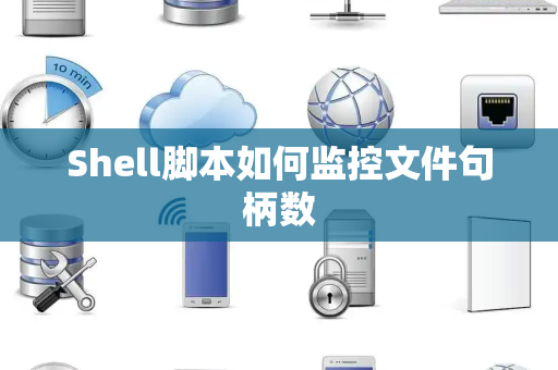 Shell脚本如何监控文件句柄数