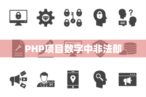 PHP项目数字中非法郎