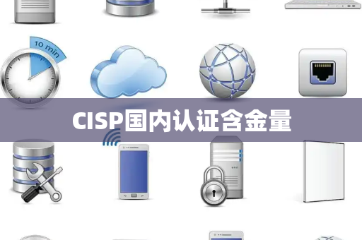 CISP国内认证含金量