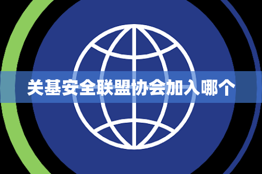 关基安全联盟协会加入哪个