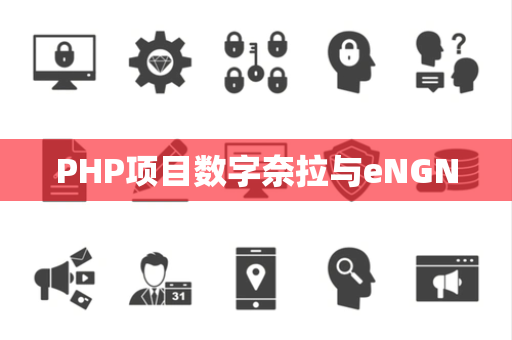 PHP项目数字奈拉与eNGN