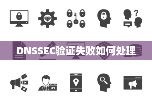 DNSSEC验证失败如何处理