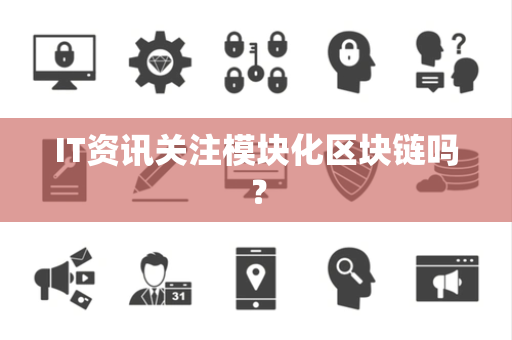 IT资讯关注模块化区块链吗？