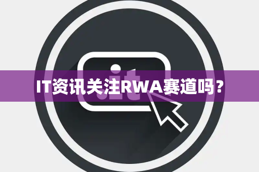 IT资讯关注RWA赛道吗？