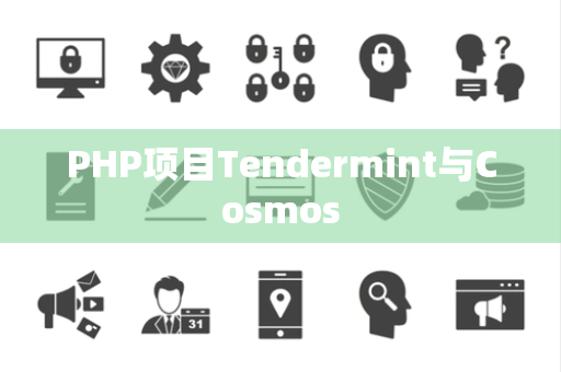 PHP项目Tendermint与Cosmos