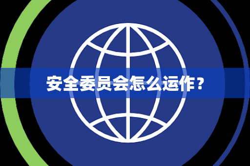 安全委员会怎么运作? 安全委员会怎么运作?