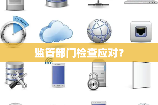 监管部门检查应对？