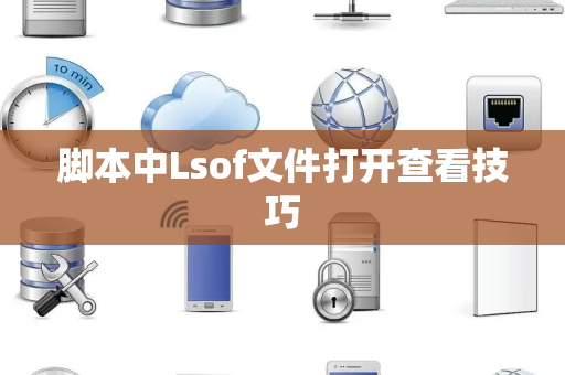 脚本中Lsof文件打开查看技巧 脚本中Lsof文件打开查看技巧