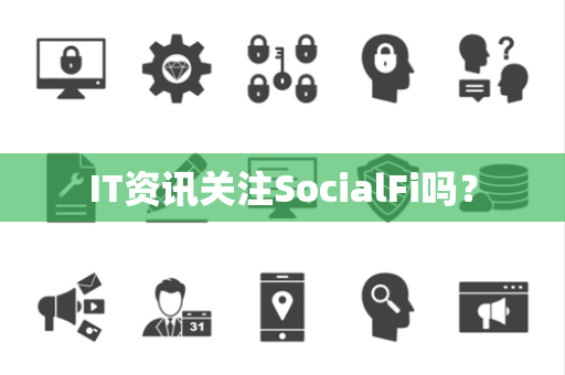 IT资讯关注SocialFi吗？