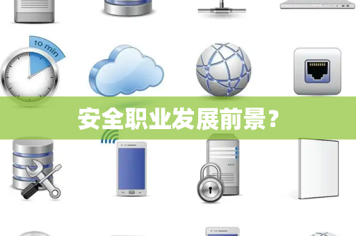安全职业发展前景？