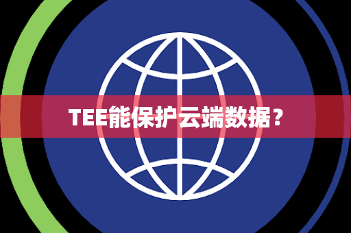 TEE能保护云端数据？