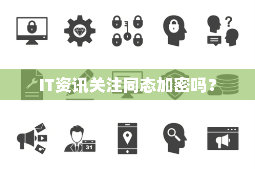 IT资讯关注同态加密吗？