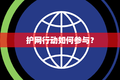 护网行动如何参与？