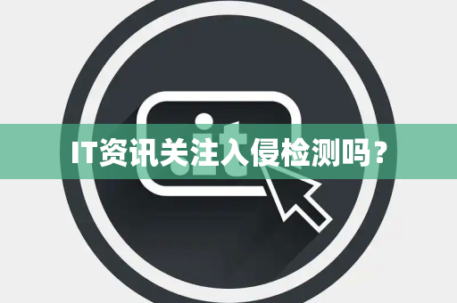 IT资讯关注入侵检测吗？