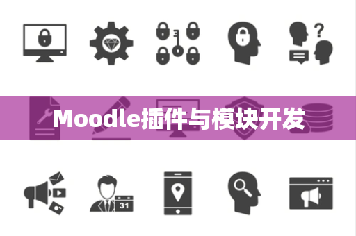 Moodle插件与模块开发