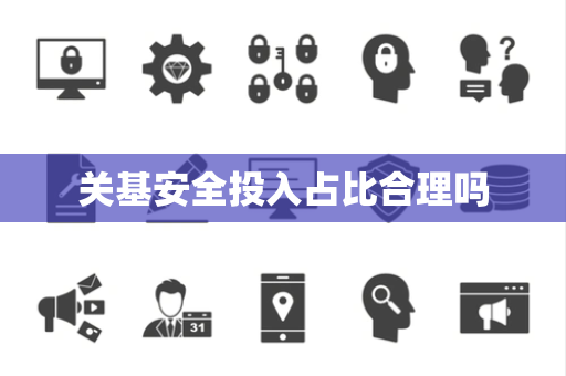 关基安全投入占比合理吗