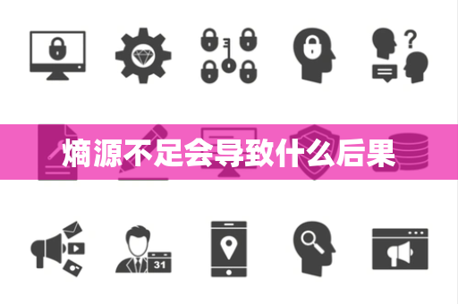 熵源不足会导致什么后果