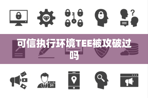 可信执行环境TEE被攻破过吗