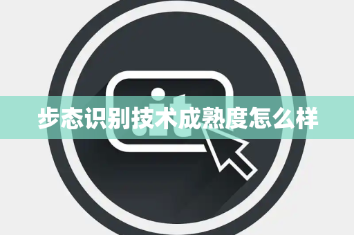 步态识别技术成熟度怎么样