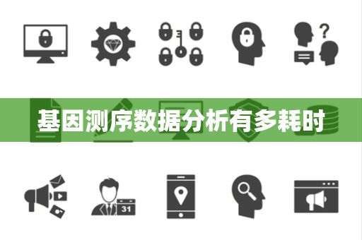 基因测序数据分析有多耗时