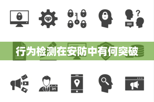 行为检测在安防中有何突破