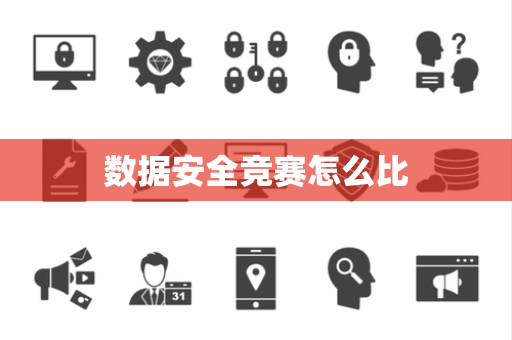 数据安全竞赛怎么比