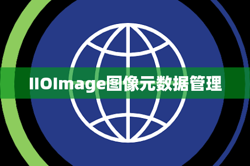 IIOImage图像元数据管理