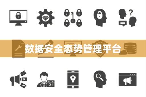 数据安全态势管理平台