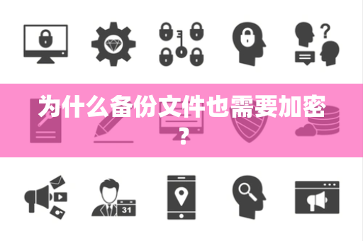 为什么备份文件也需要加密？