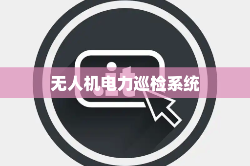 无人机电力巡检系统